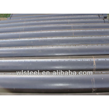 ASTM A106/A53 API 5L GRB mechanical properties st52 steel tube